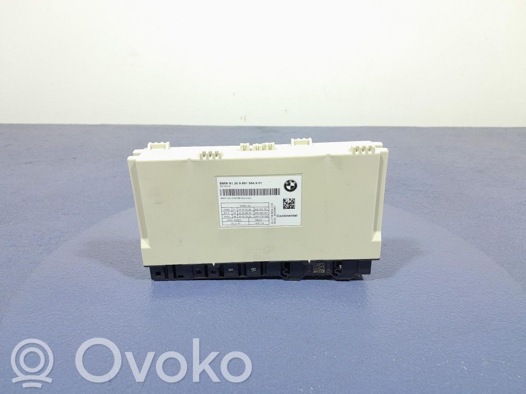BMW M5 F90 Module de commande de siège 