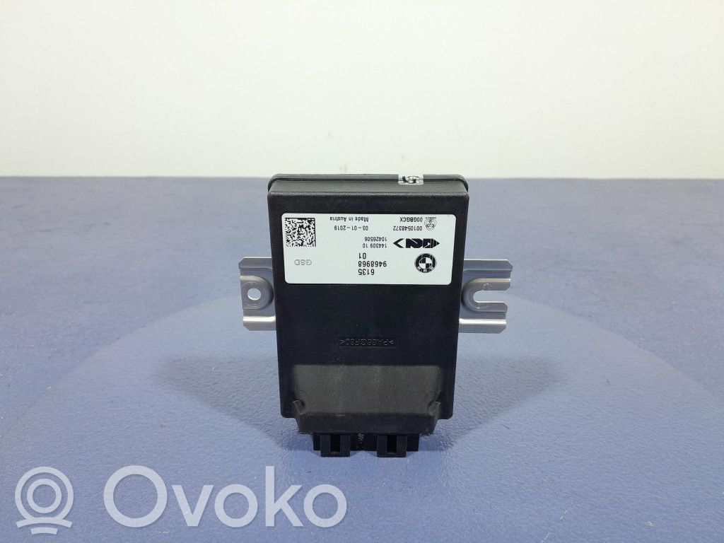 BMW M5 Other control units/modules 