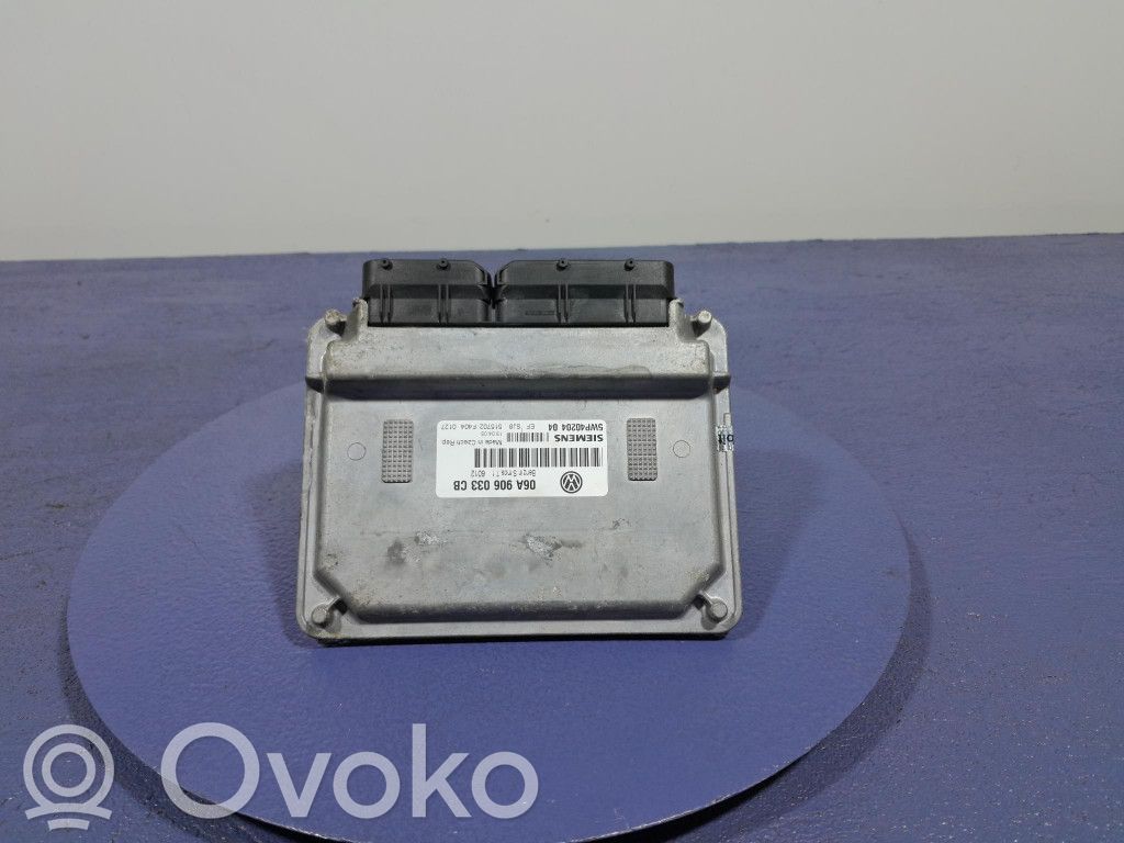 Volkswagen Golf IV Engine control unit/module ECU 