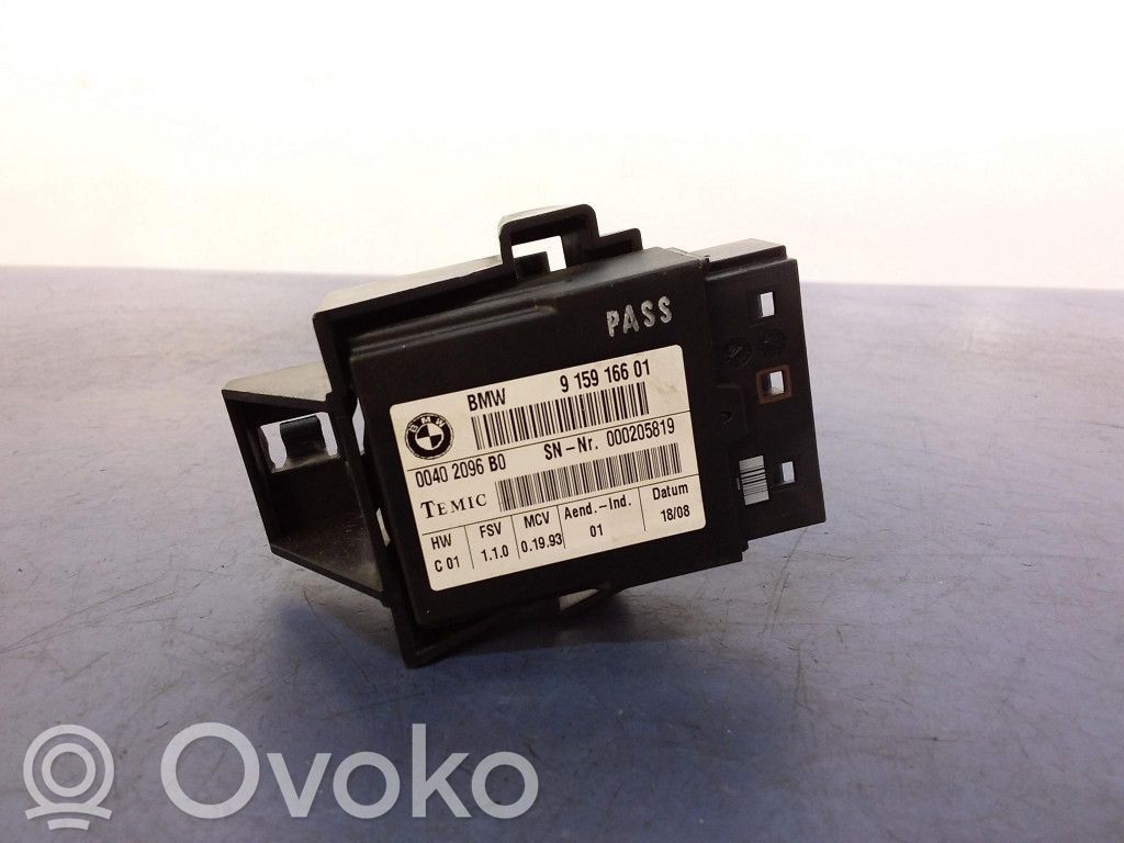 Module de commande de siège   9159166,9159166