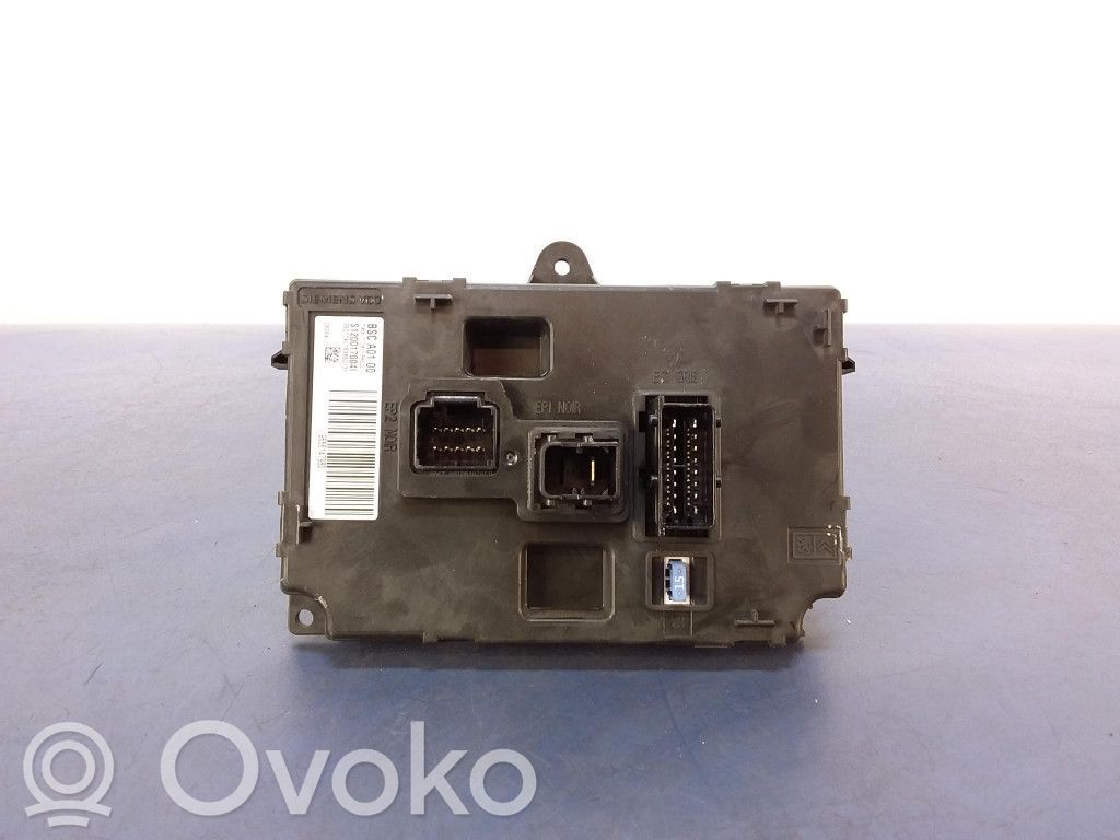 Citroen C5 Muut ohjainlaitteet/moduulit 