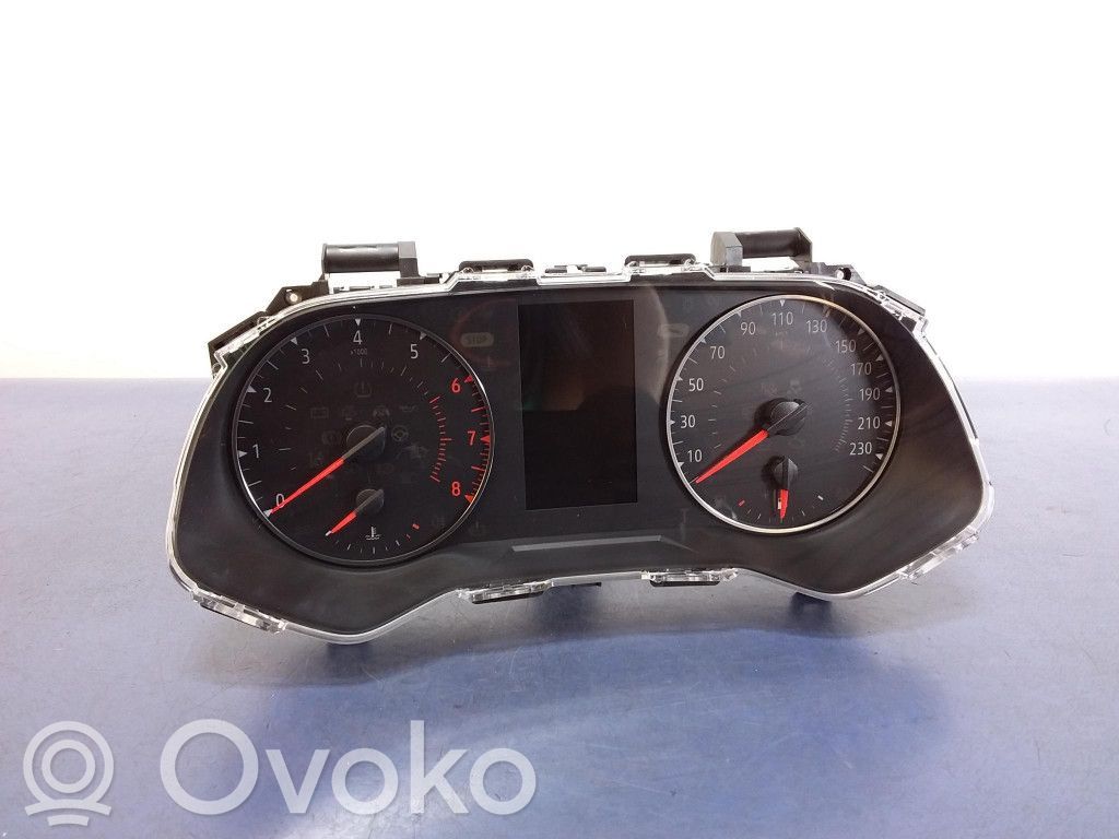 Renault Clio V Speedometer (instrument cluster) 