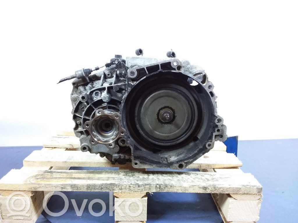 Volkswagen Touran I Automatic gearbox 