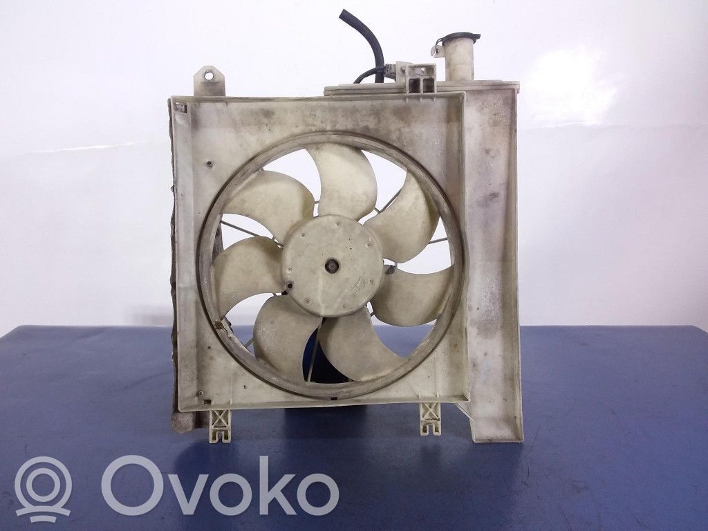 Toyota Aygo AB10 Elektrolüfter 