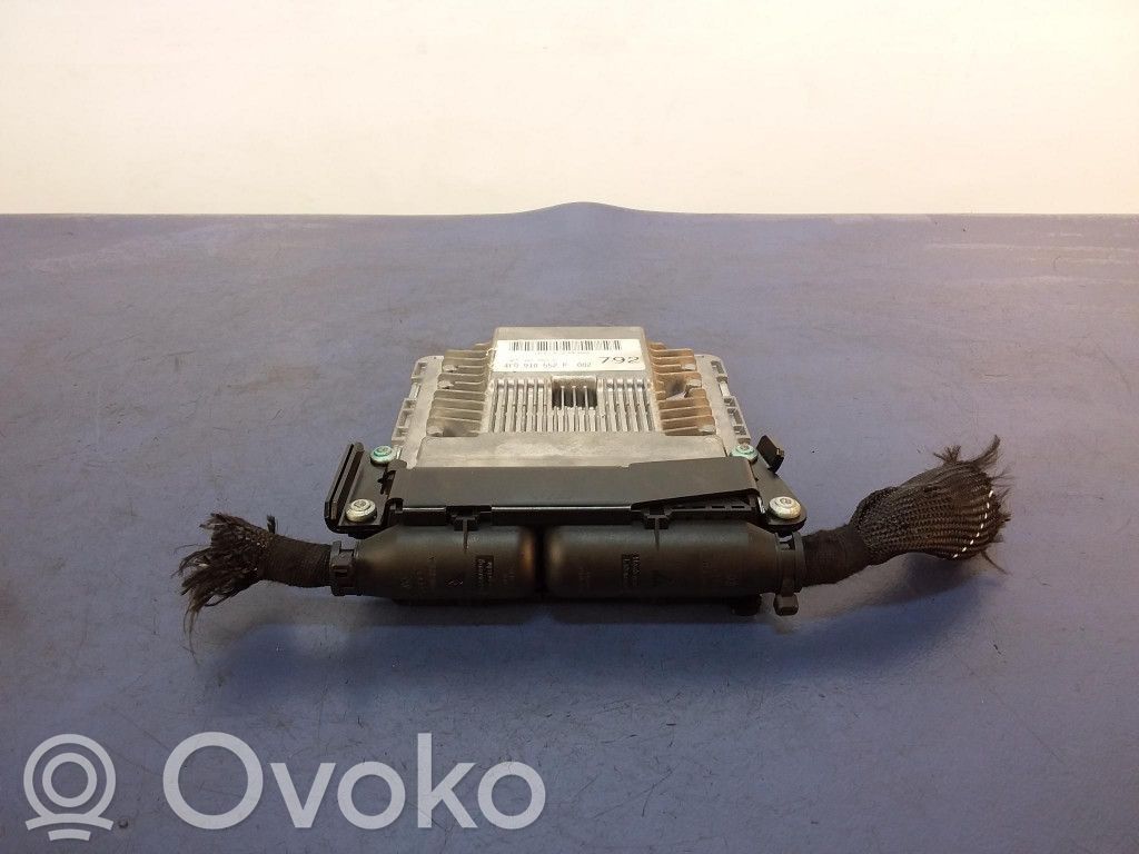 Audi A6 Allroad C5 Other control units/modules 