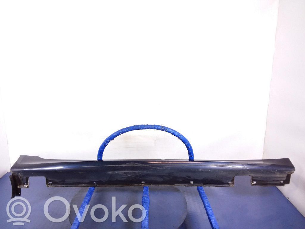 BMW 5 E60 E61 Foot area side trim 