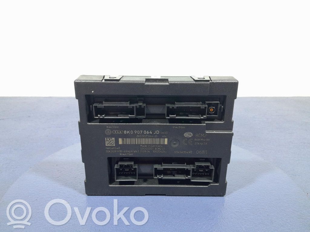 Audi A5 8T 8F Module confort 