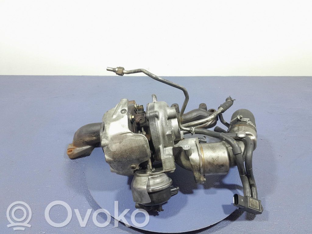Audi A5 8T 8F Repuesto del sistema de vacío del turbo 