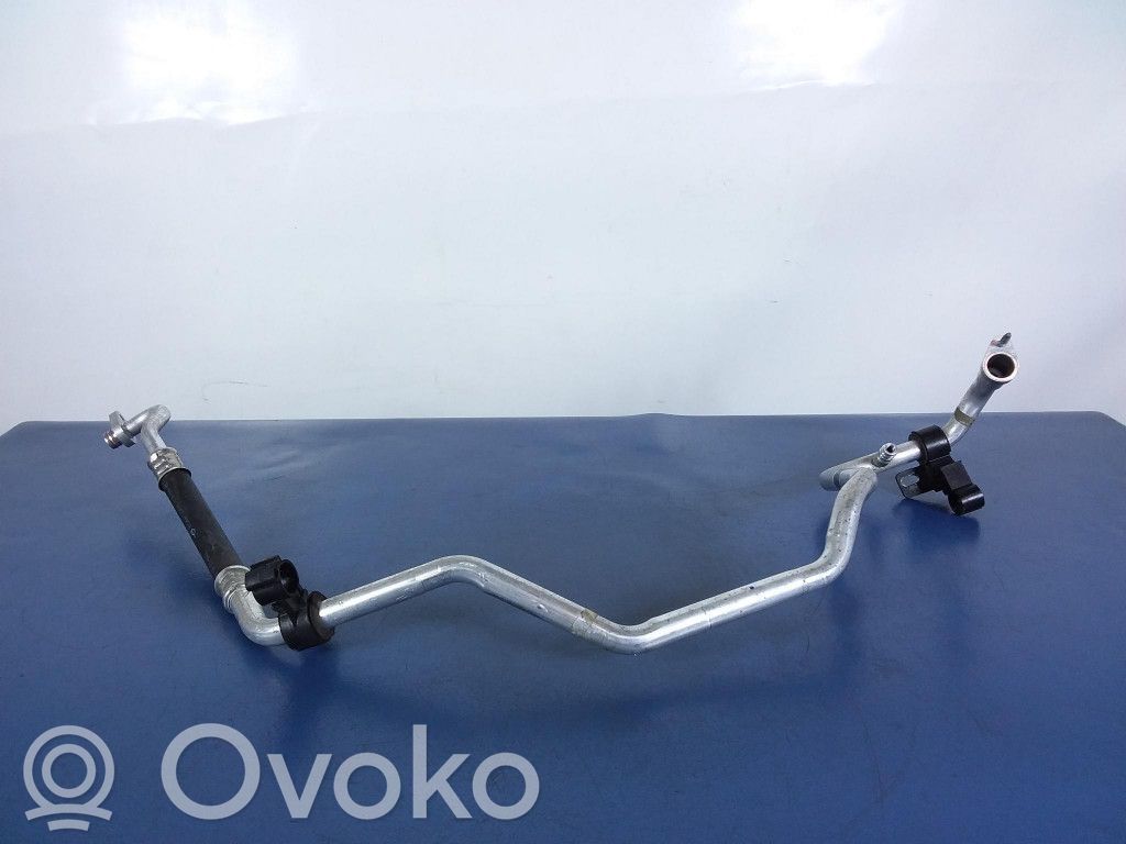 Peugeot 308 Ilmastointilaitteen putki (A/C) 