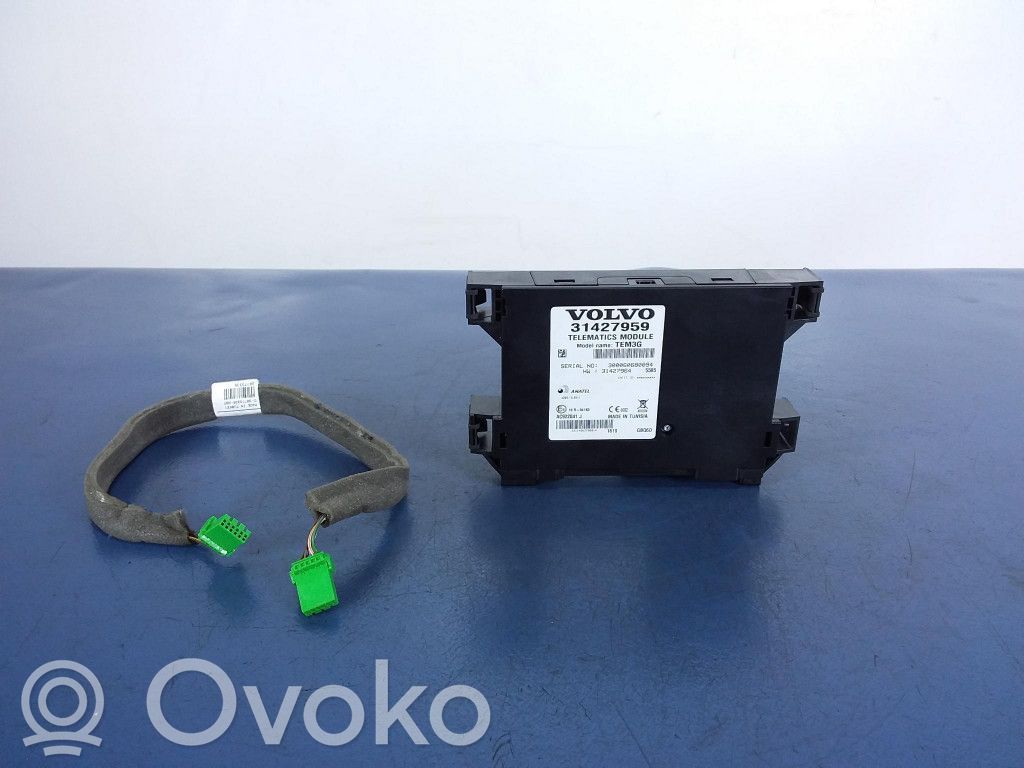 Volvo V60 Other control units/modules 