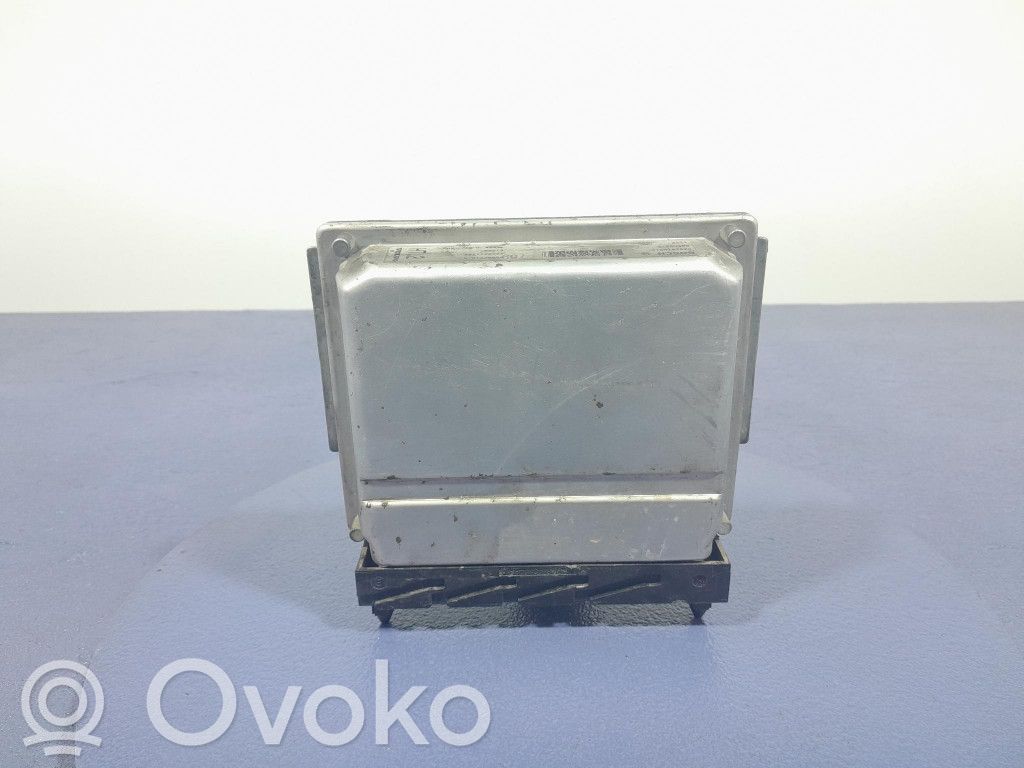 Engine control unit/module ECU   08667710A,08667710A