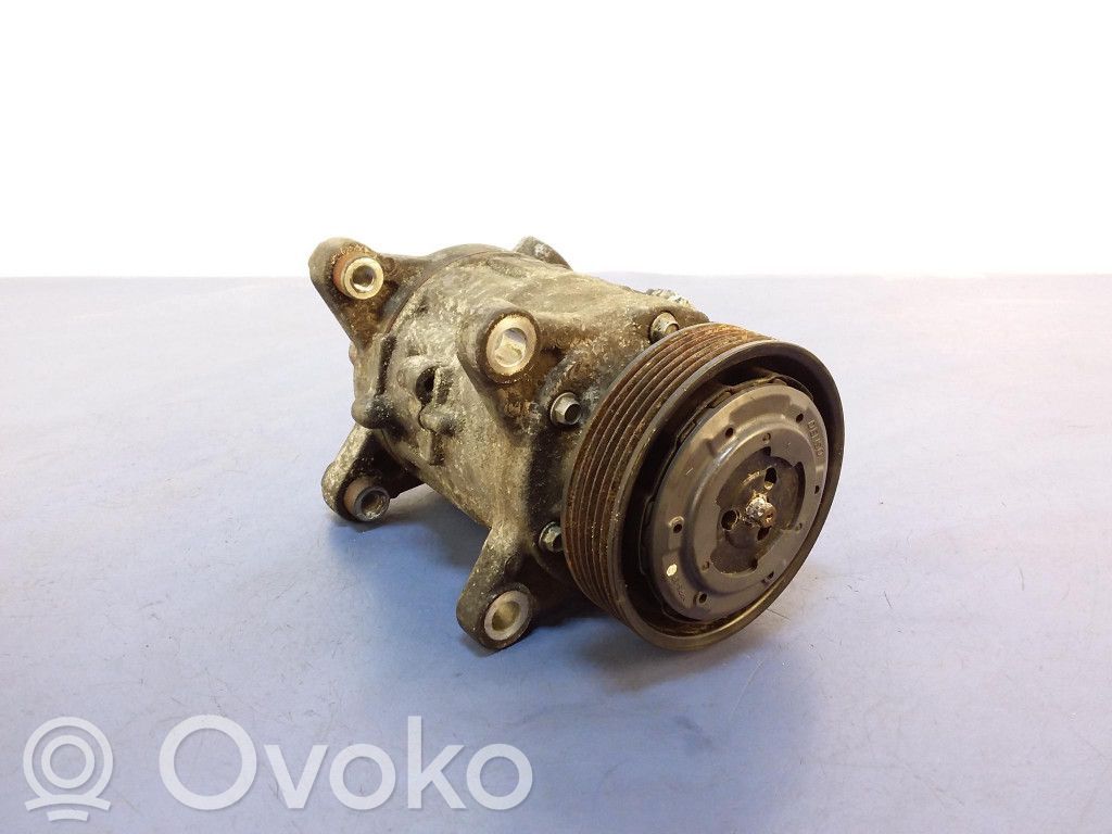 BMW X3 F25 Air conditioning (A/C) compressor (pump) 
