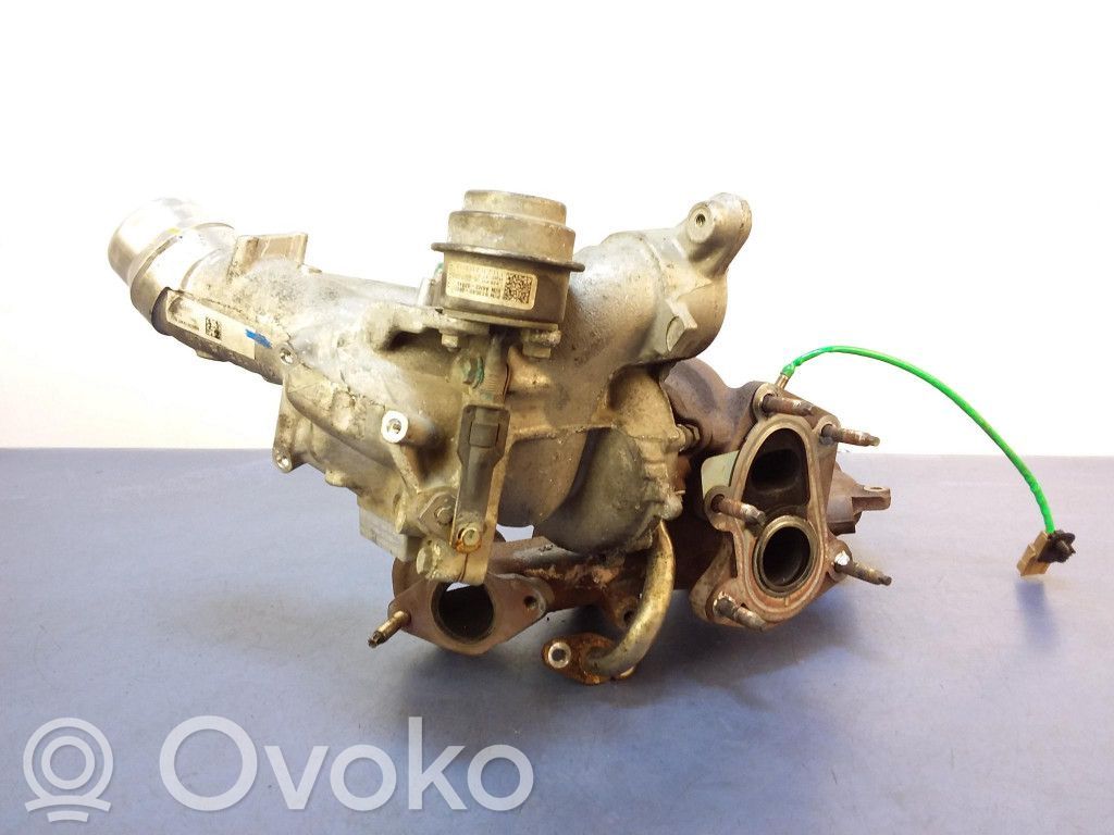 Renault Megane I Repuesto del sistema de vacío del turbo 