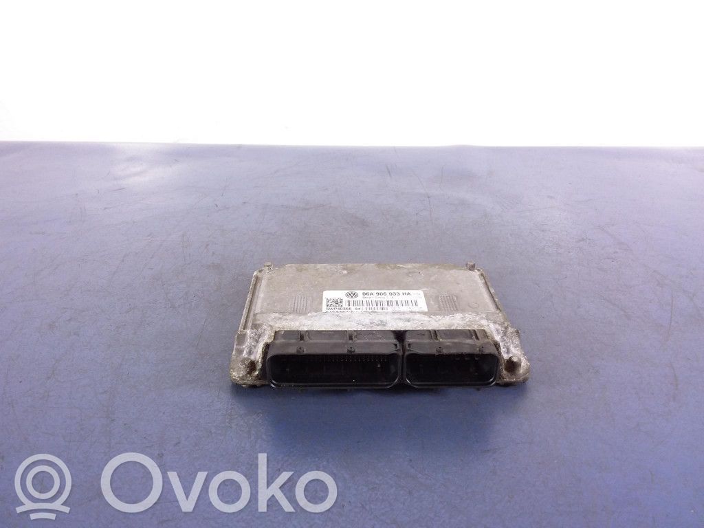 Skoda Octavia Mk2 (1Z) Engine control unit/module ECU 