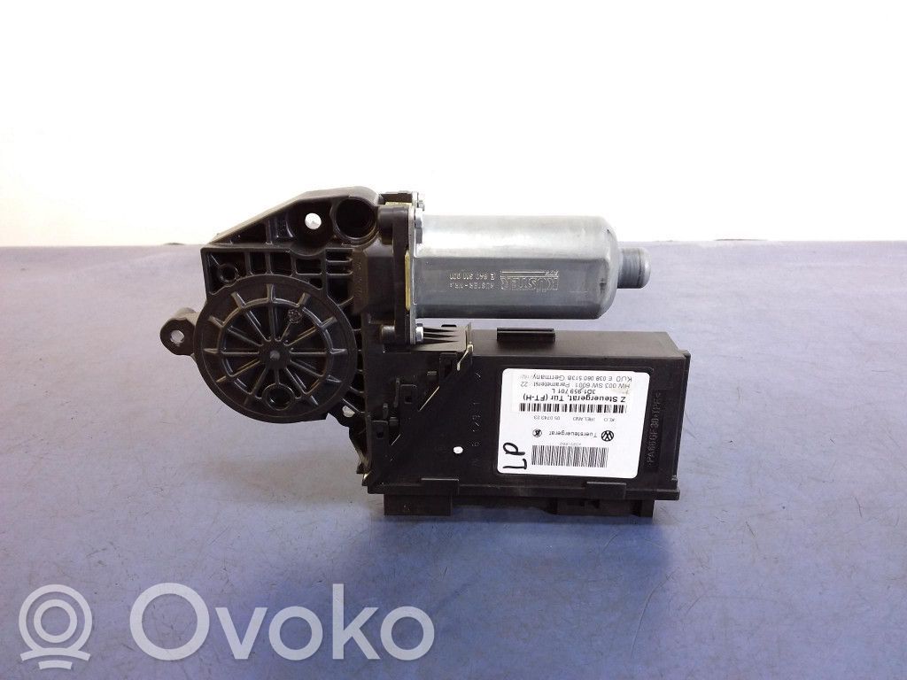 Elektryczny podnośnik szyby drzwi przednich   3D1959701L,3D1959701L