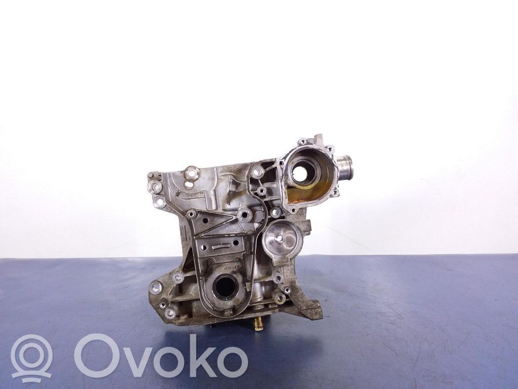 Opel Astra J Ölpumpe 