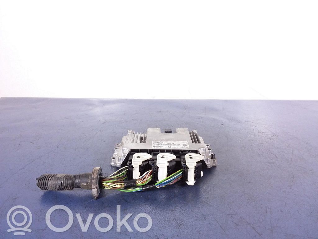 Ford Focus Engine control unit/module ECU 