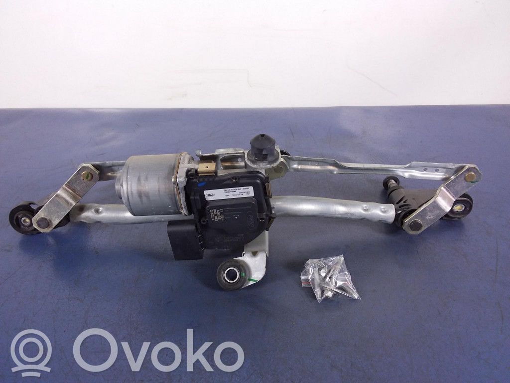 Ford Ecosport Motor și paralelogram ștergător parbriz 