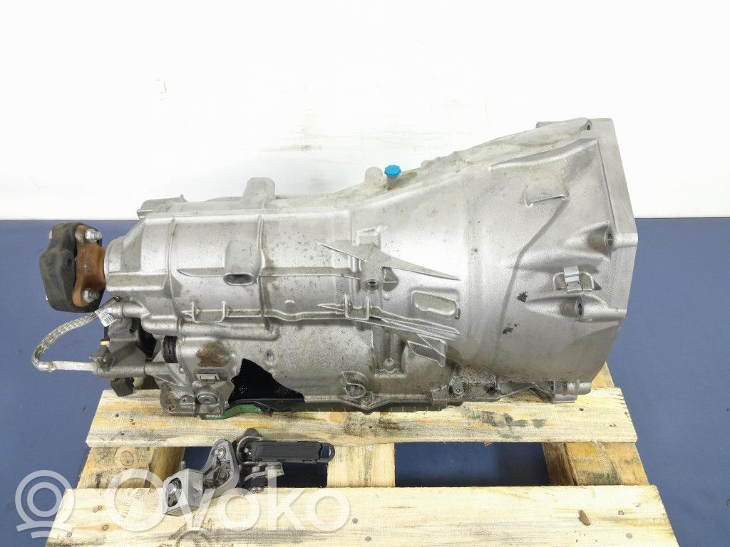 BMW 3 G20 G21 Caja de cambios automática 