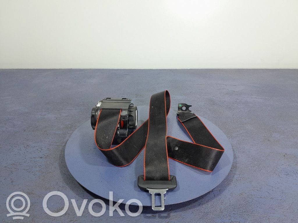Renault Arkana Cinturón delantero