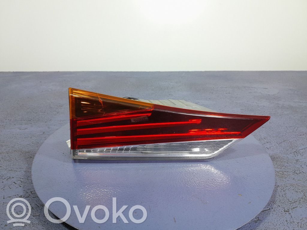 Lexus IS III XE30 Takavalot 