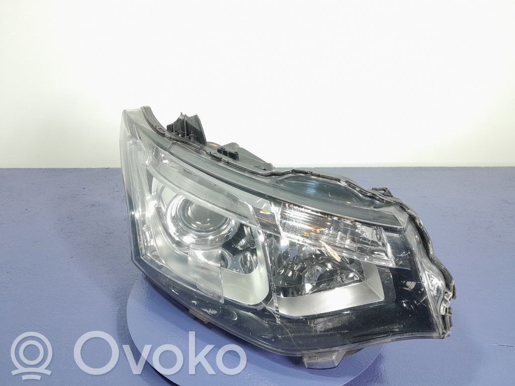 Mitsubishi Outlander Scheinwerfer 