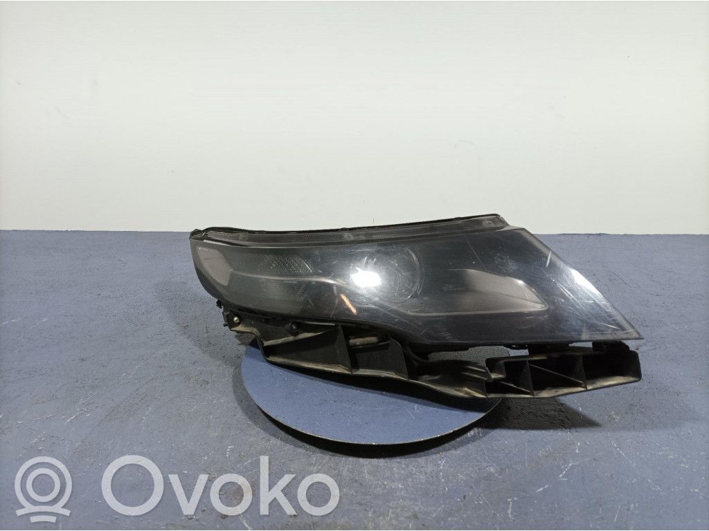 Opel Ampera Phare frontale 