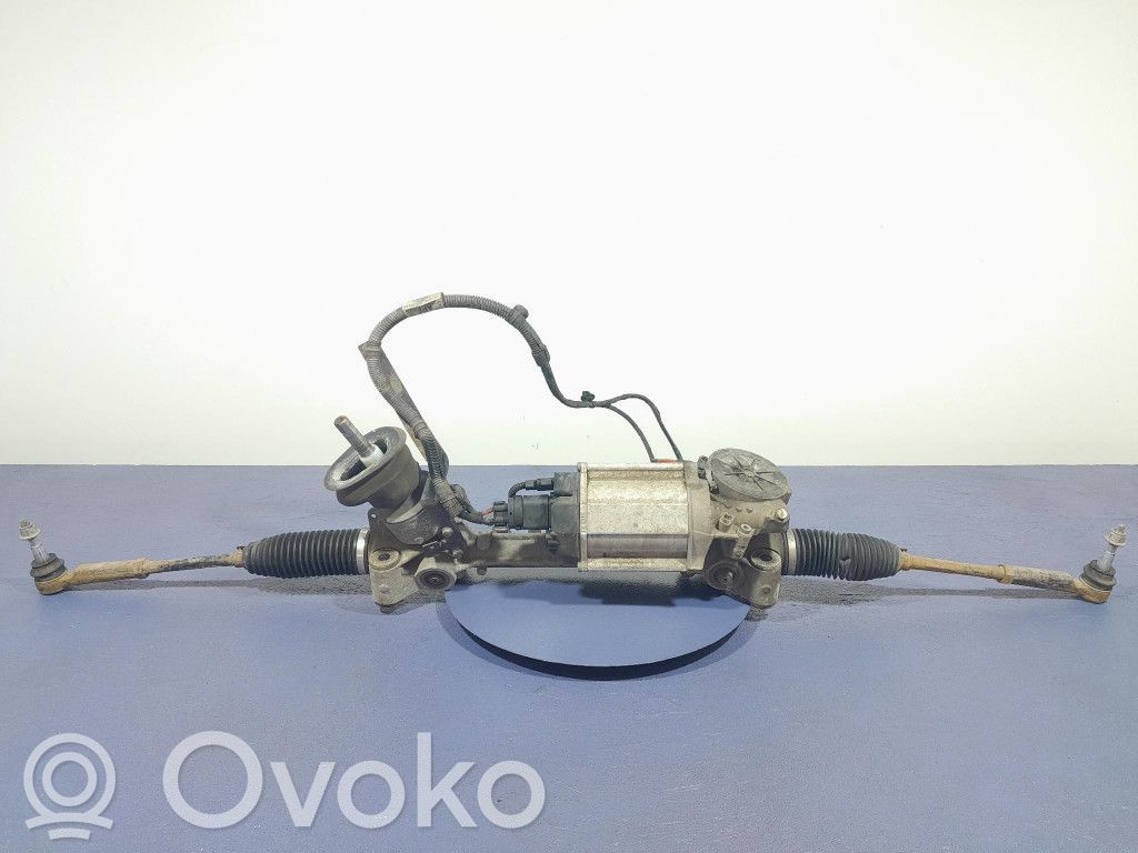 Opel Astra J Steering rack 