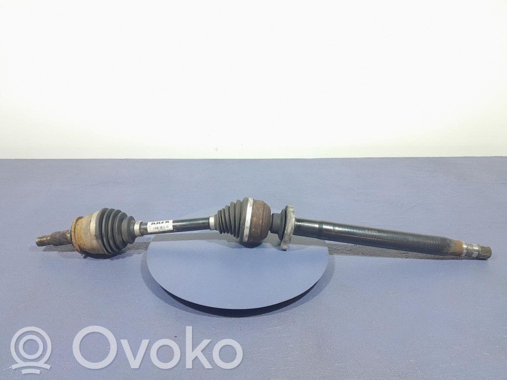 Opel Astra J Eje de transmisión delantero 