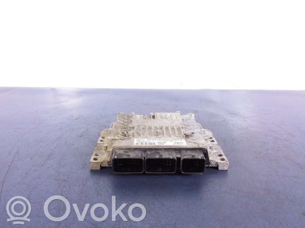 Ford S-MAX Engine control unit/module ECU 