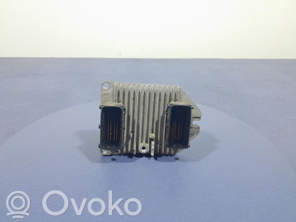 Opel Vectra C Engine control unit/module ECU 