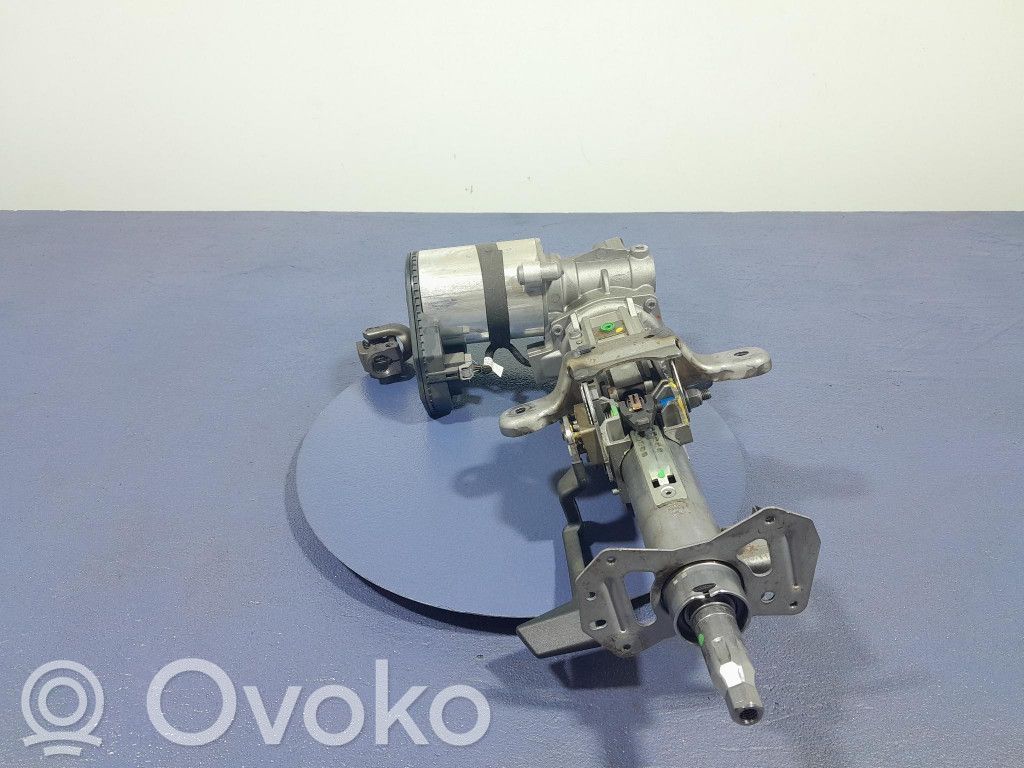 Ford Focus Ohjauspyörän akseli 