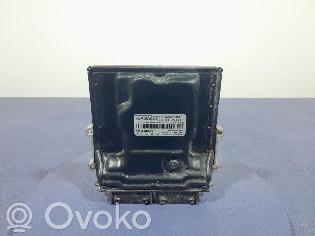 Komputer / Sterownik ECU silnika   JX6A12B684LA,JX6A12B684LA