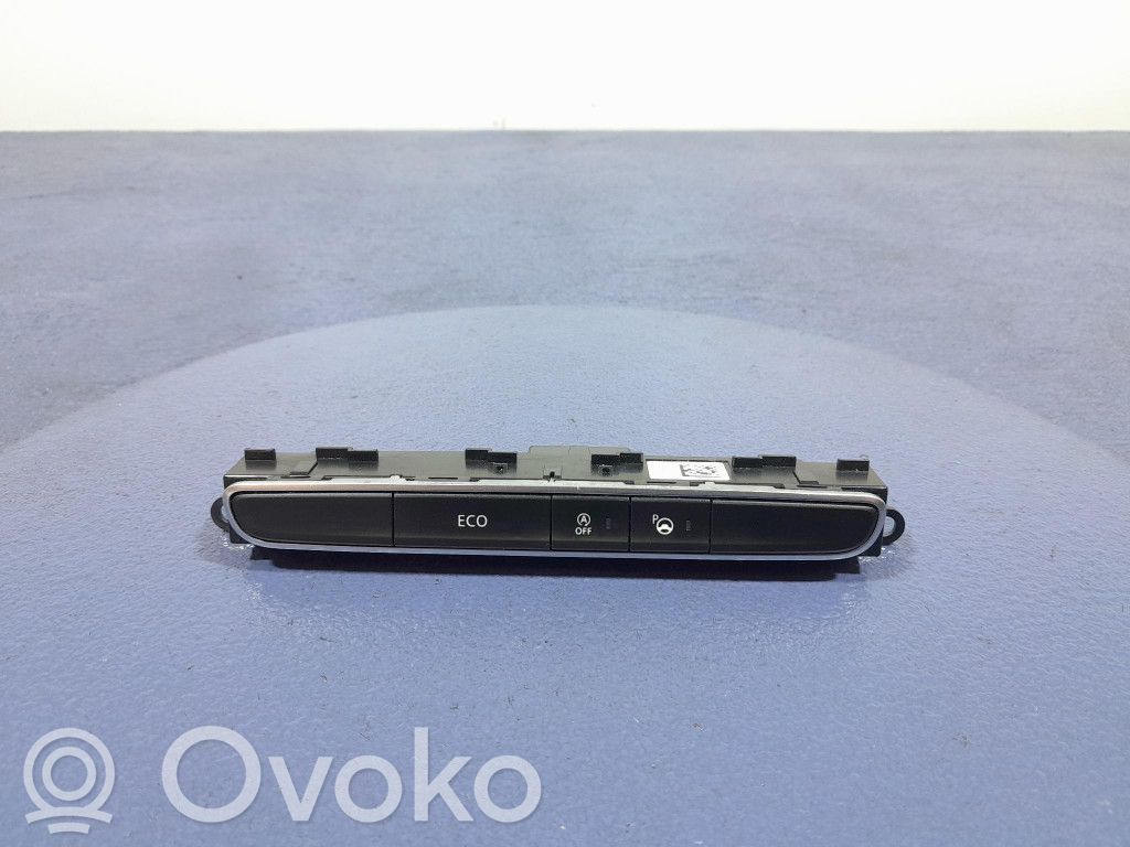 Renault Espace -  Grand espace V Otros interruptores/perillas/selectores 