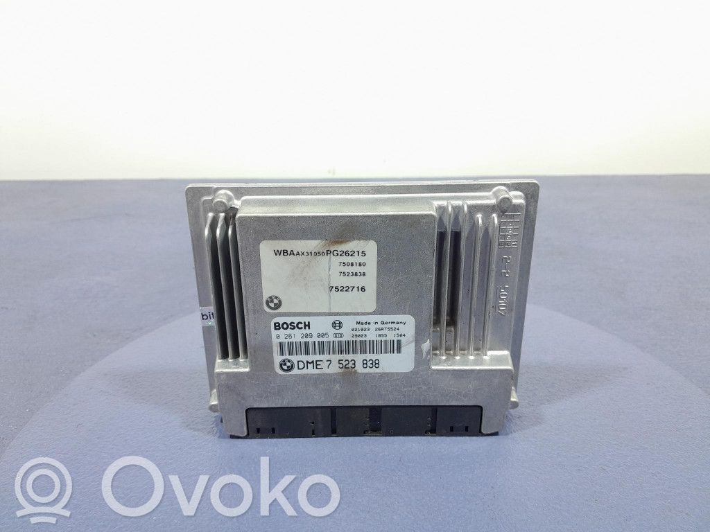 BMW 3 E46 Engine control unit/module ECU 