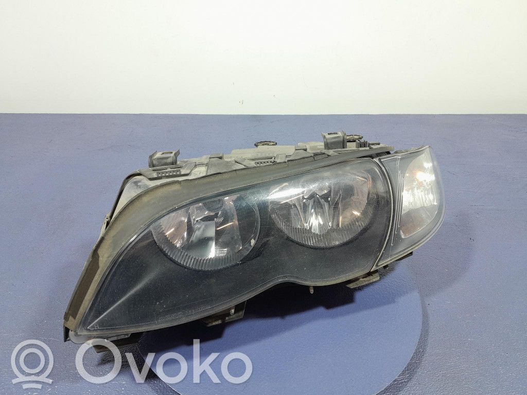 BMW 3 E46 Headlight/headlamp 