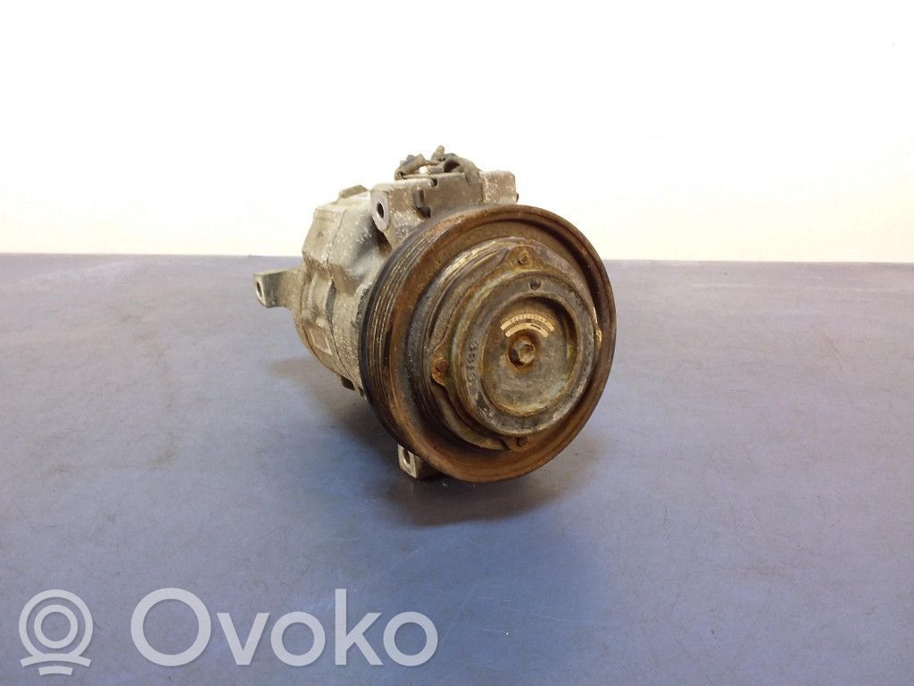 Jeep Grand Cherokee Air conditioning (A/C) compressor (pump) 