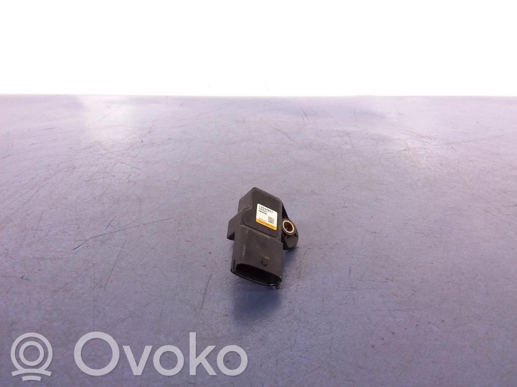 Cadillac CTS Luftdrucksensor Ladedruck 
