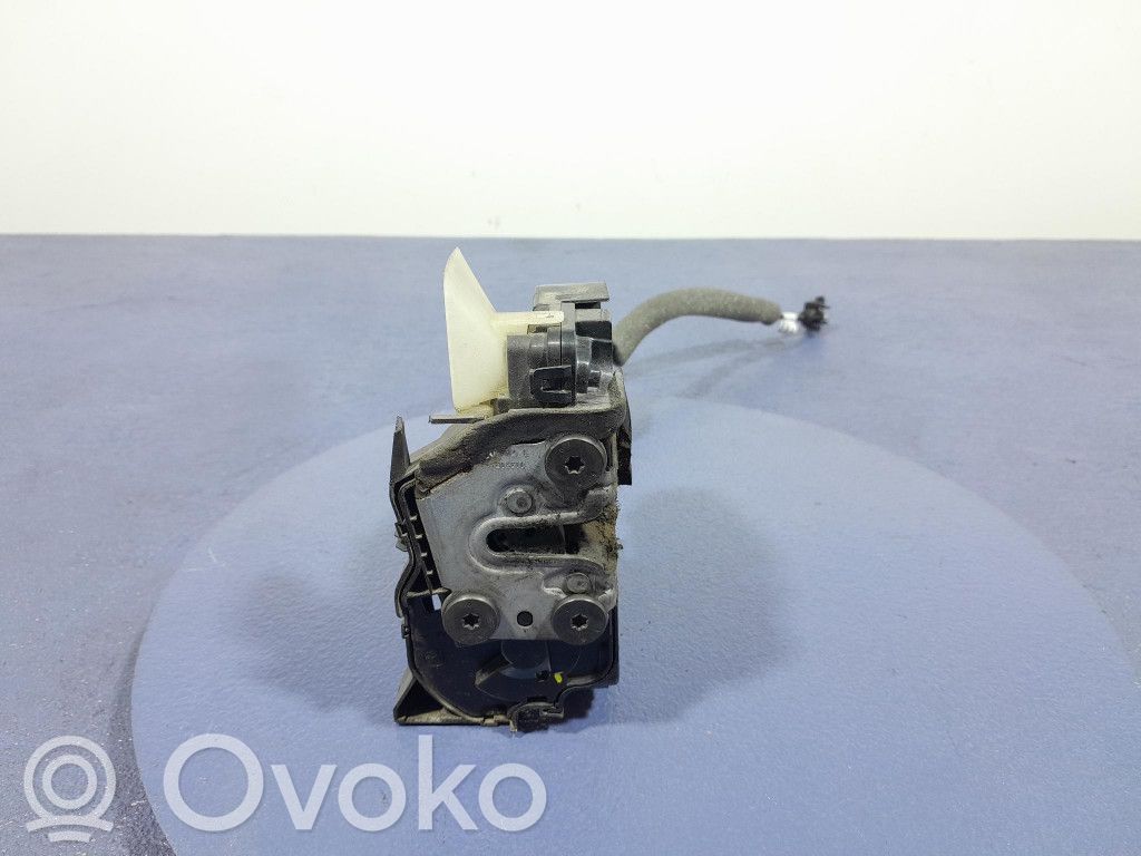 Renault Espace -  Grand espace V Etuoven lukko 