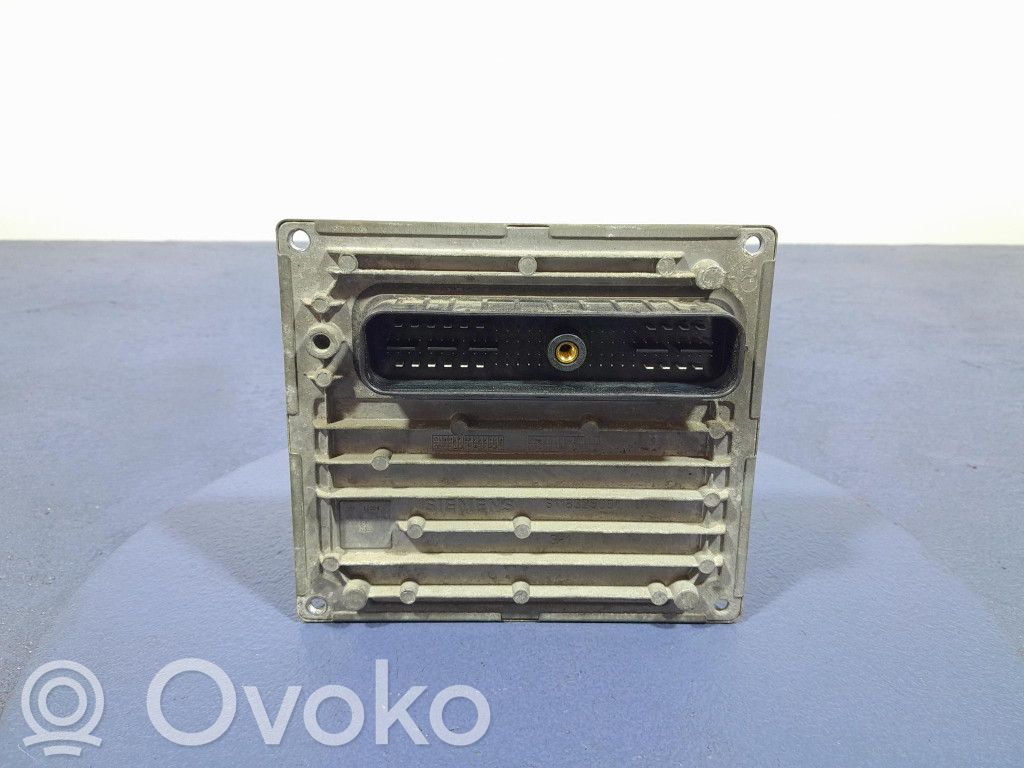 Ford Focus Unidad de control/módulo ECU del motor 