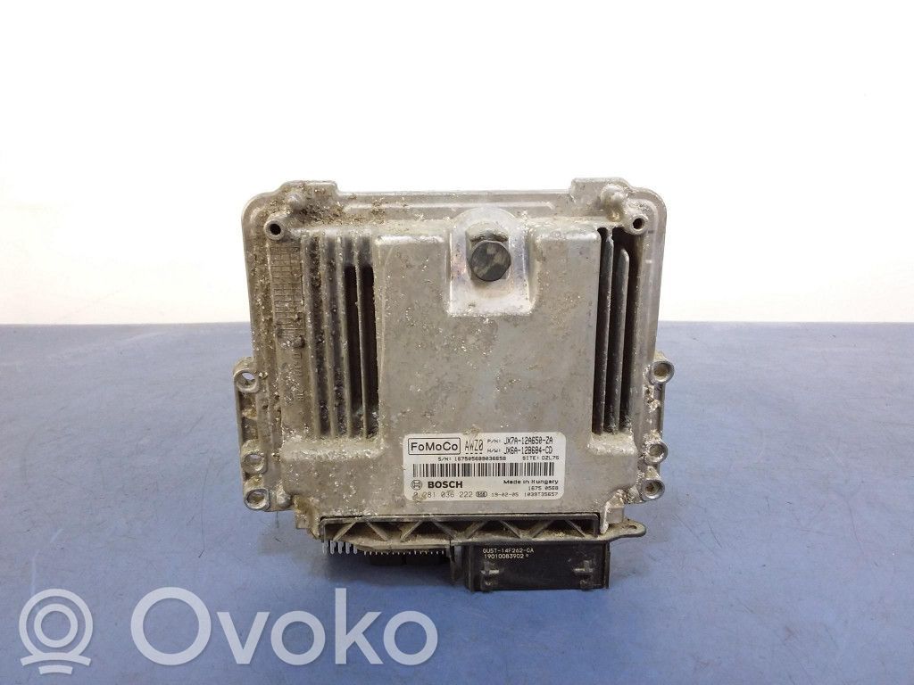 Ford Focus Engine control unit/module ECU 