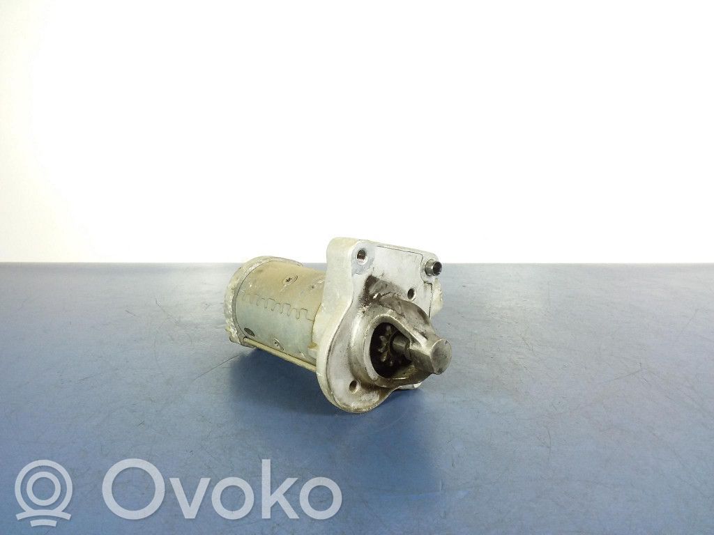 Ford Focus Starteris 