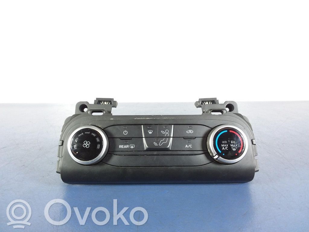 Ford Focus Climate control unit 