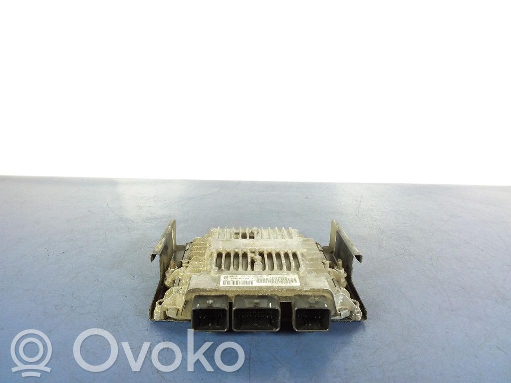 Citroen C3 Engine control unit/module ECU 