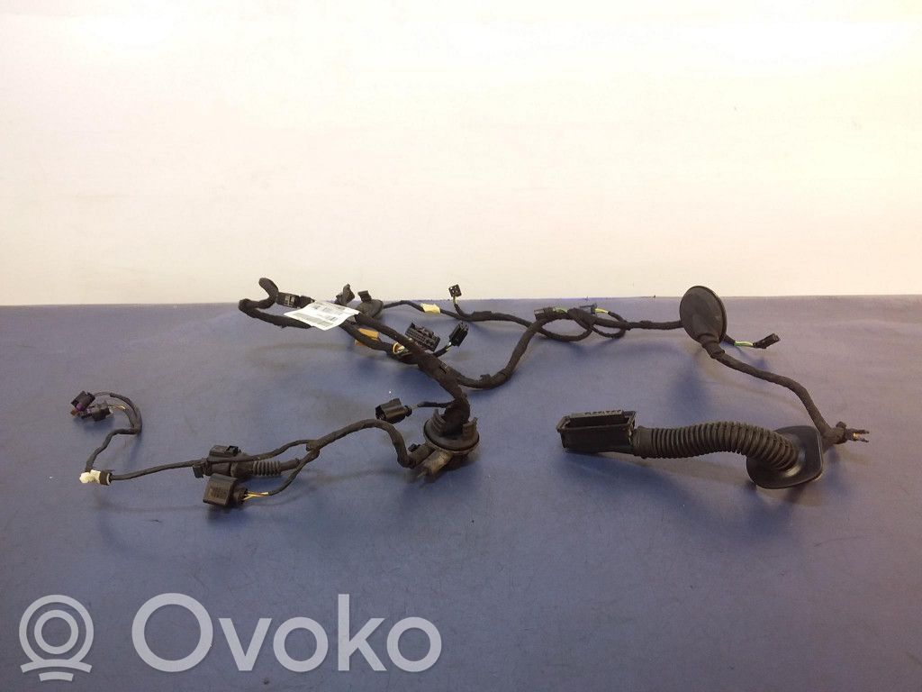 Audi A8 S8 D4 4H Otros cableados 