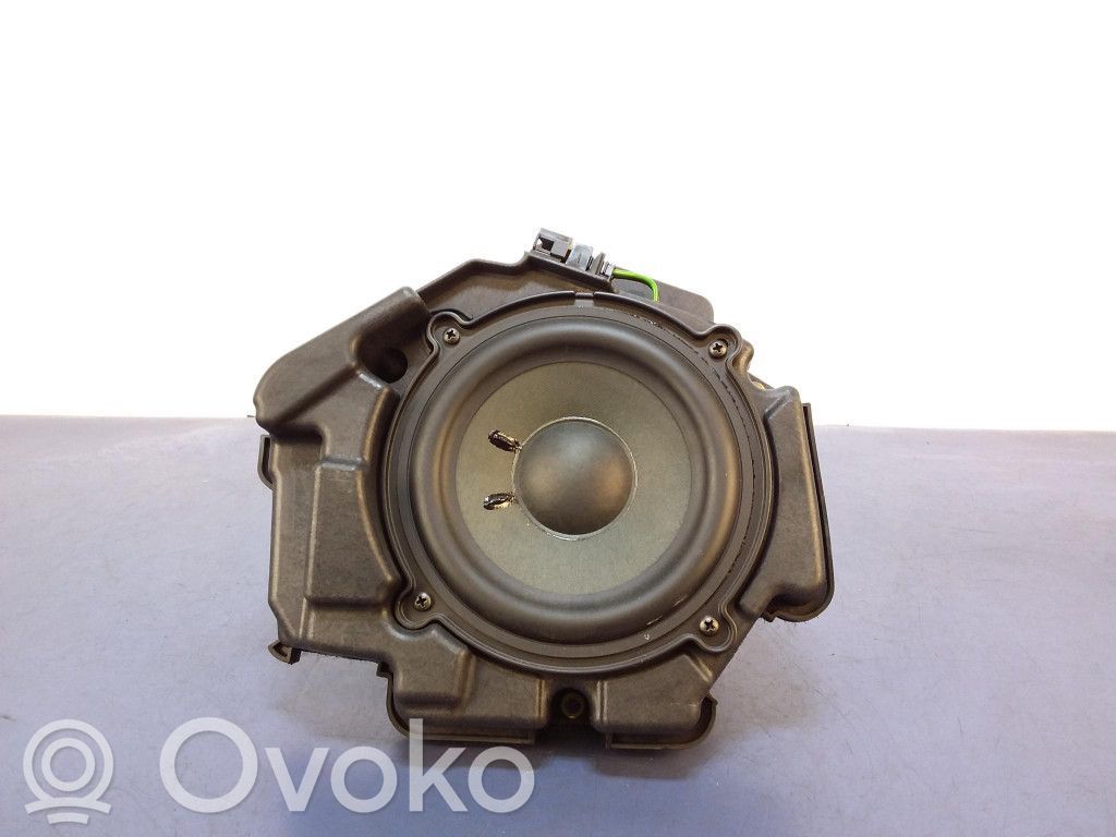 Altavoz subwoofer