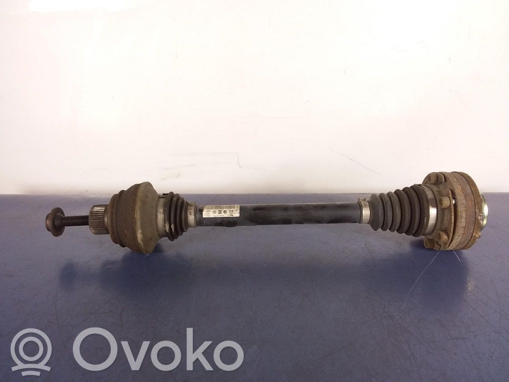 Audi A8 S8 D4 4H Eje de transmisión trasero 