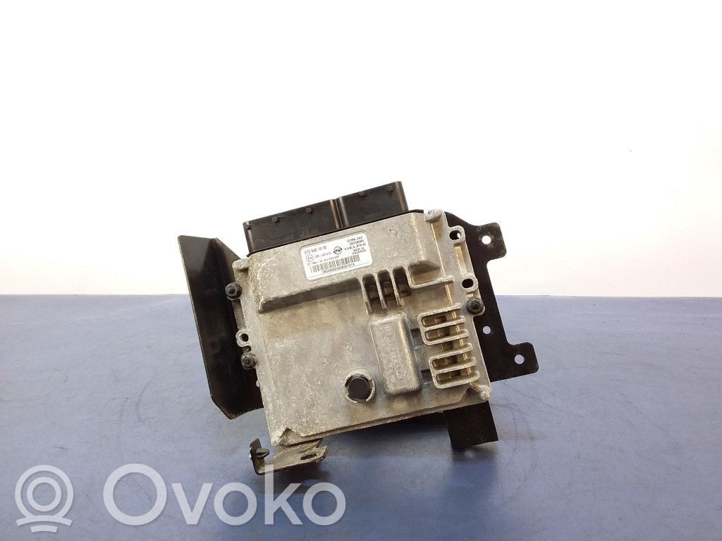 SsangYong Tivoli Komputer / Sterownik ECU silnika 