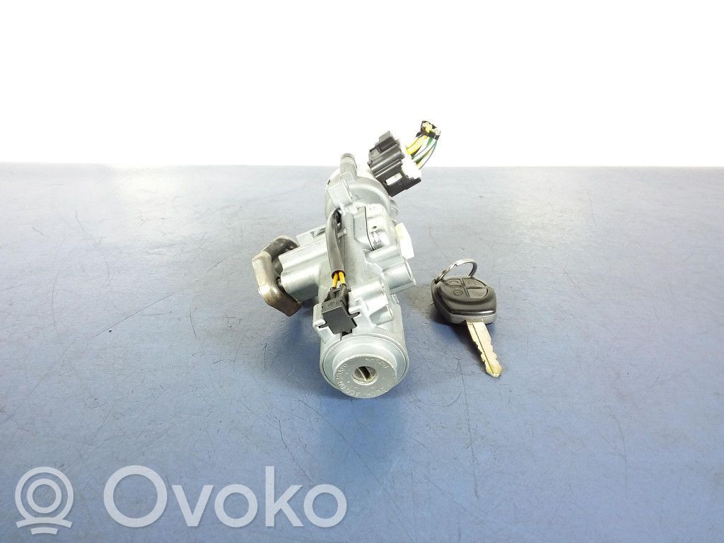 Suzuki Swift I Virtalukko 