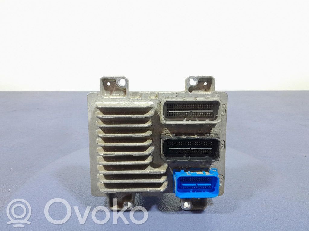 Opel Astra J Engine control unit/module ECU 